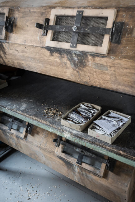 ANDY WOLF_HARTBERG_Polishing1_Credit_Alexander Gebetsreuther ANDY WOLF_HARTBERG_Polishing1_Credit_Alexander Gebetsreuther